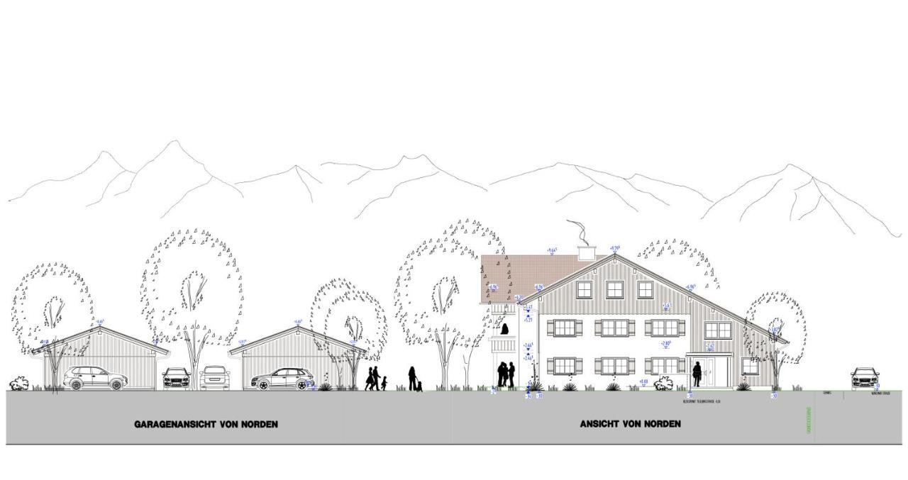 Zum Gassenschmied Schwangau Exterior foto