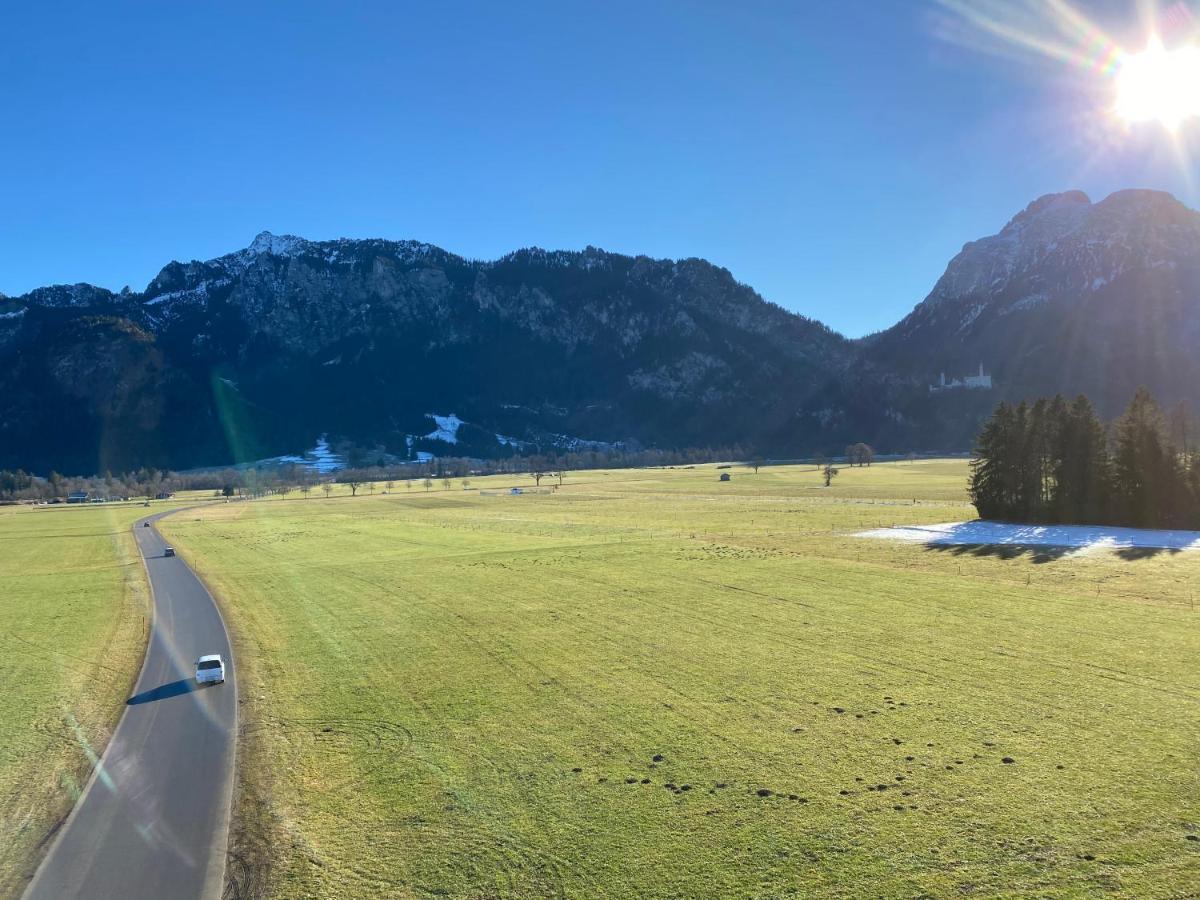 Zum Gassenschmied Schwangau Exterior foto