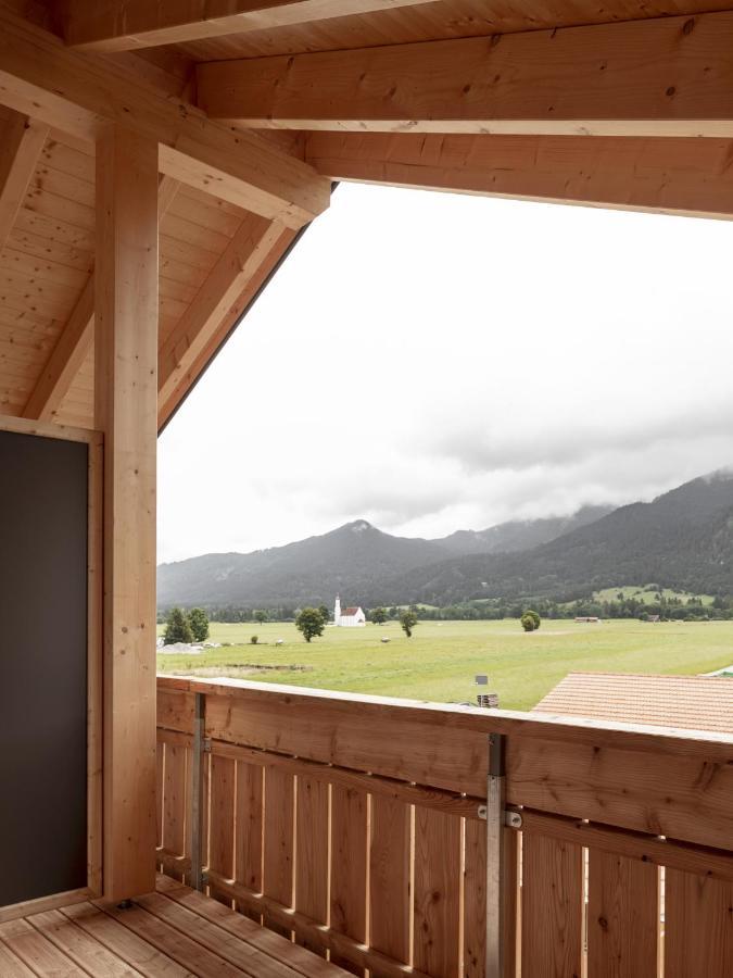 Zum Gassenschmied Schwangau Exterior foto